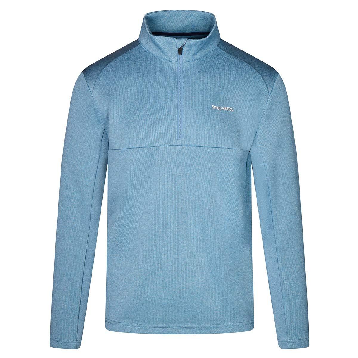 Stromberg Men's Kibworth Half Zip Golf Mid Layer